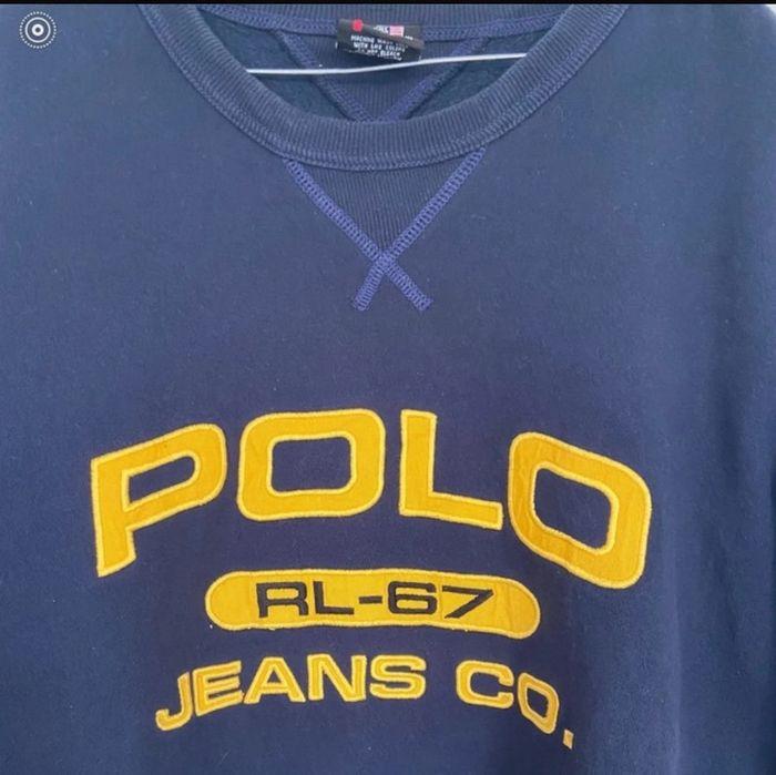 Sweat Ralph Lauren taille xl - photo numéro 2