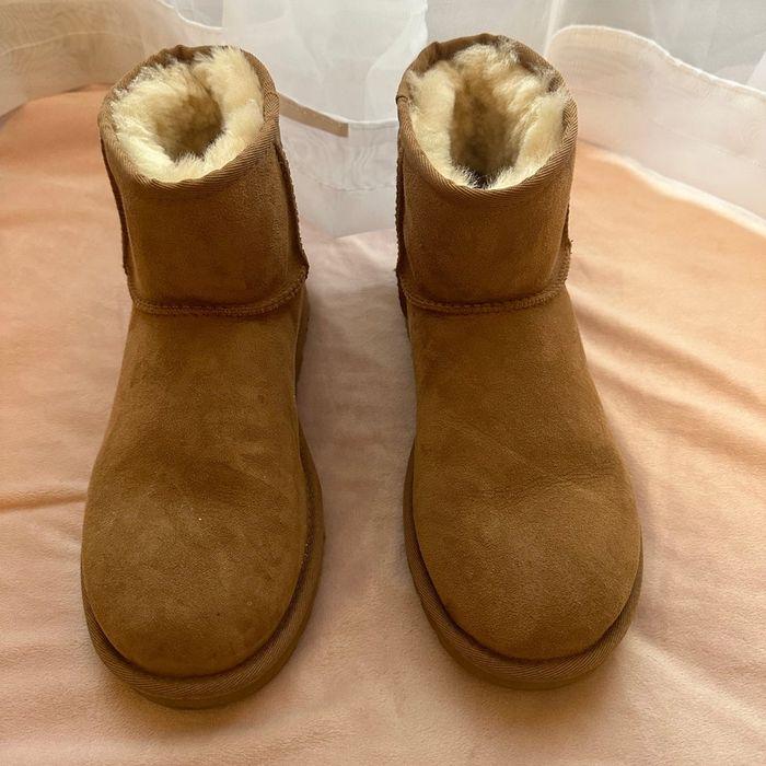 UGG snow boots size 37 - photo numéro 3