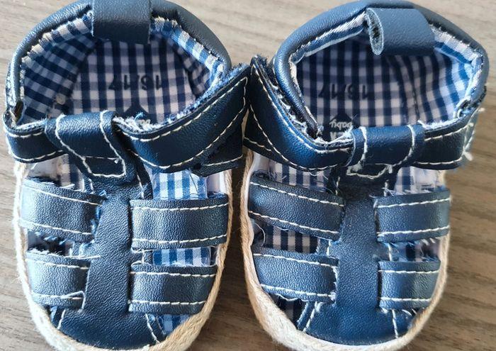 Chaussure été bébé mixte taille 15/17 - photo numéro 5