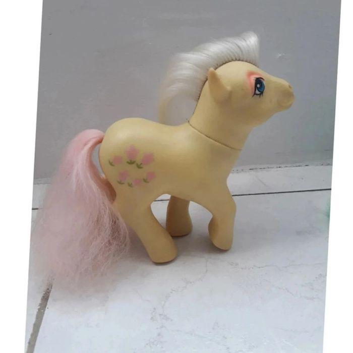 My little pony- Mon petit poney G1 1984 - photo numéro 1