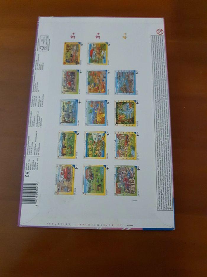 Puzzle 15 pièces disney princesses - photo numéro 3