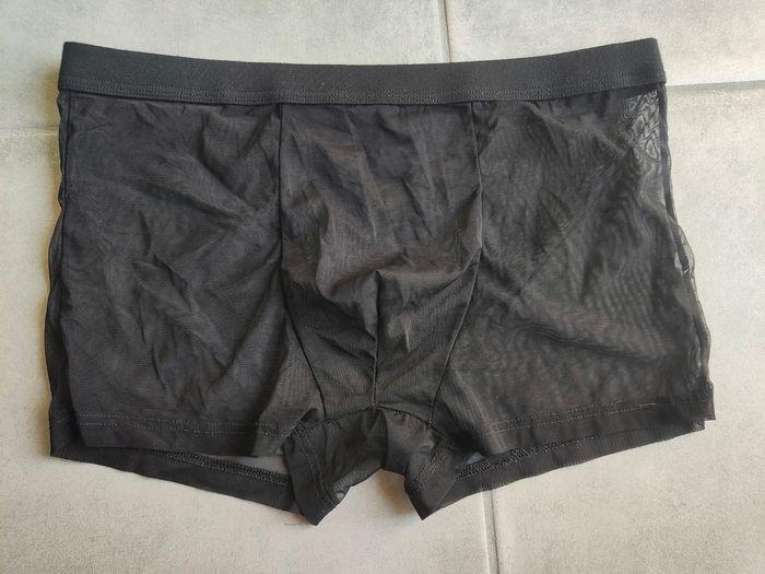 Boxer résille homme taille 42/XL - photo numéro 1