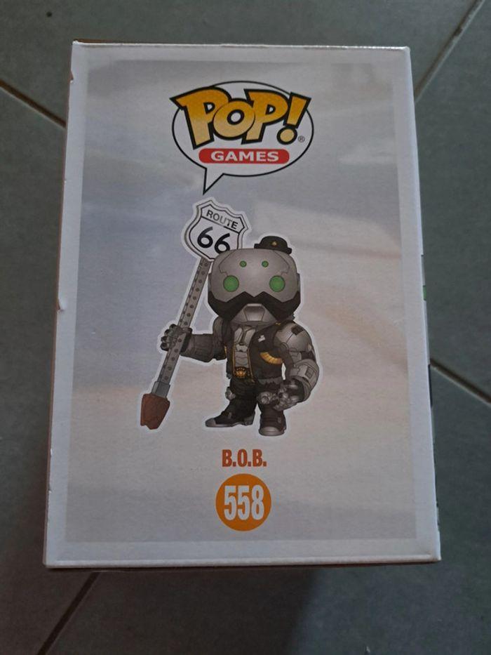 Figurine funko pop - photo numéro 4