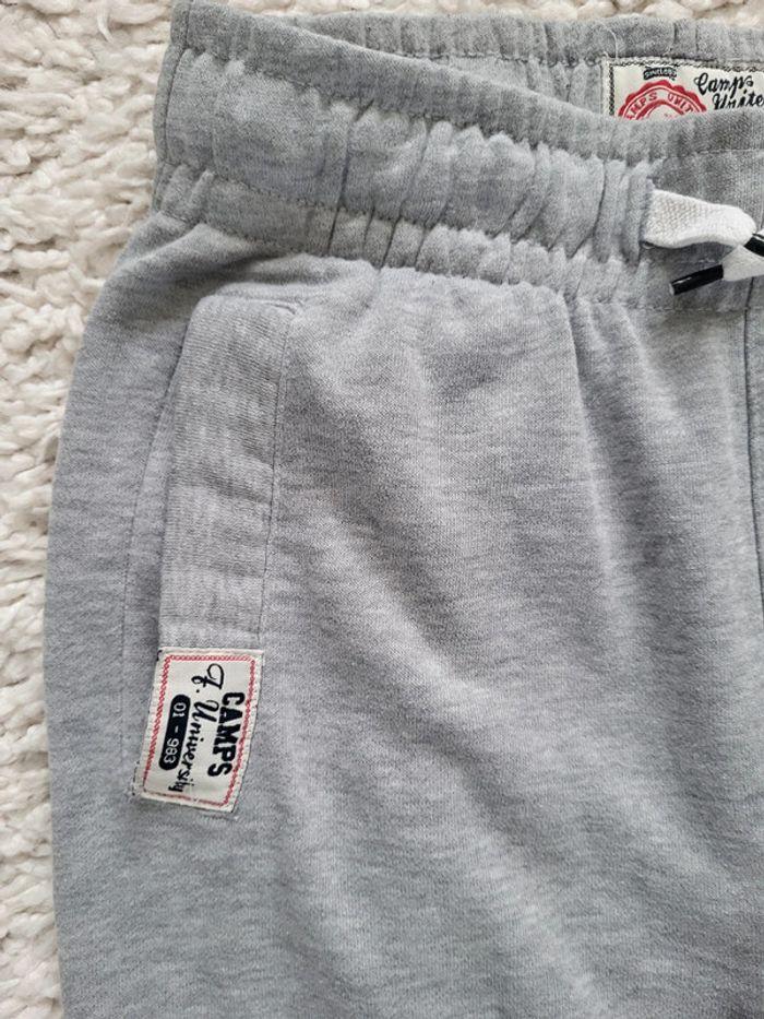 Pantalon jogging gris Camps Unités Taille 14ans - photo numéro 8