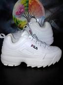 Basket Fila femme pointure 37.5