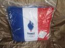 Coussin France J.O jeux olympiques