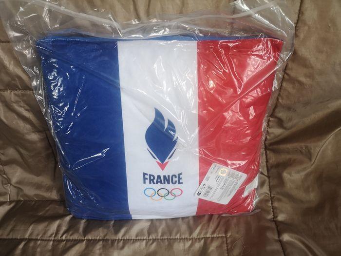 Coussin France J.O jeux olympiques - photo numéro 1