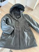 Manteau terre de marins