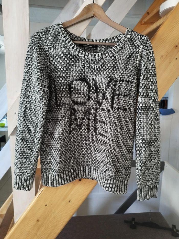 pull love me - photo numéro 1