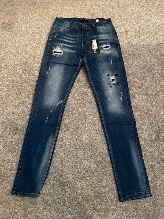 Jeans homme Imperial taille w30 - photo numéro 2