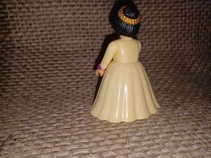 Playmobil  figurine lady chinoise - photo numéro 3