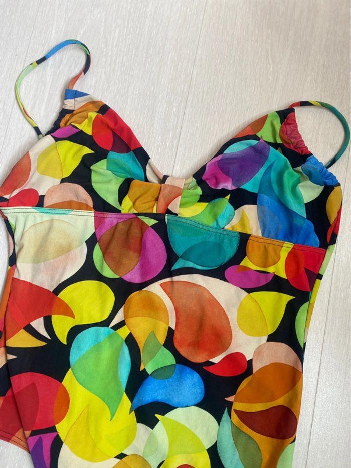 Maillot de bain coloré - photo numéro 3