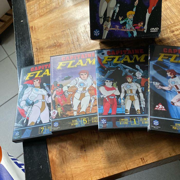 Coffret capitaine flam - photo numéro 3