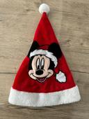 Bonnet noel Disney Mickey