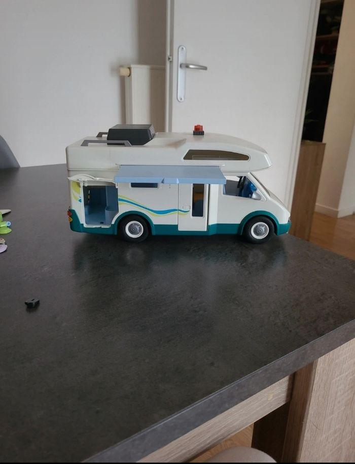 Playmobil camping-car - photo numéro 4