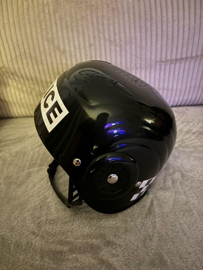 Casque police neuf - photo numéro 2