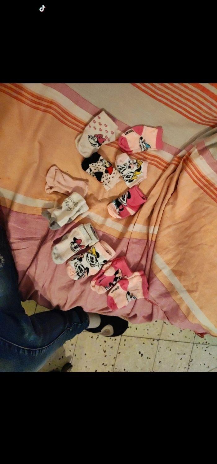 Paires de chaussettes bebe - photo numéro 1