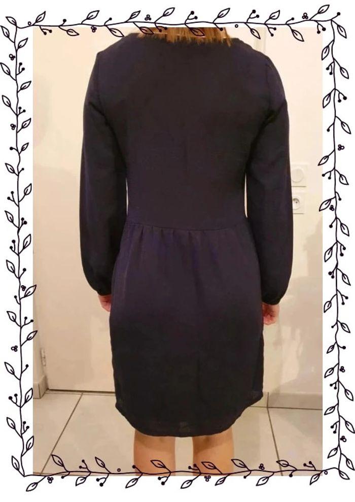 Belle robe Naf Naf taille 34 - photo numéro 9