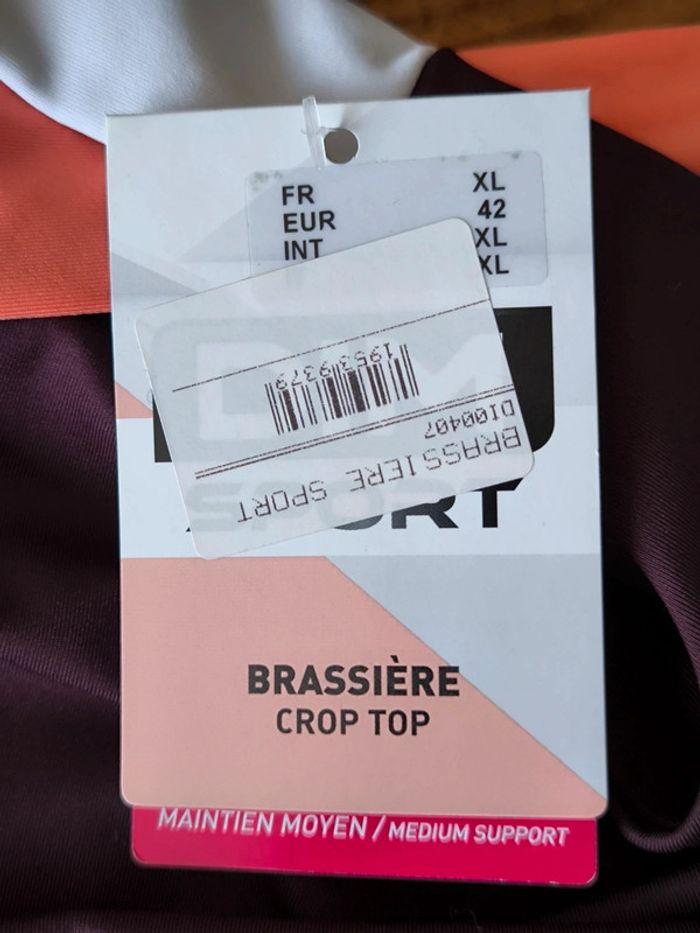 💜 Brassière Dim neuve 40/42 💜 - photo numéro 8