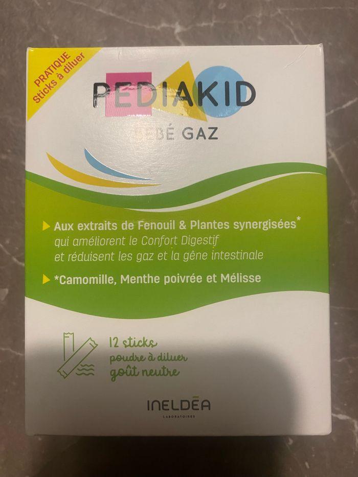 Bébé gaz pediakid - photo numéro 1