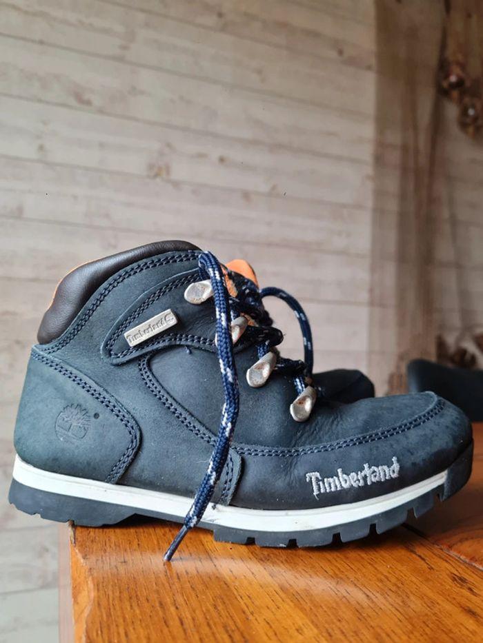 Bottes Timberland Garçon - photo numéro 1