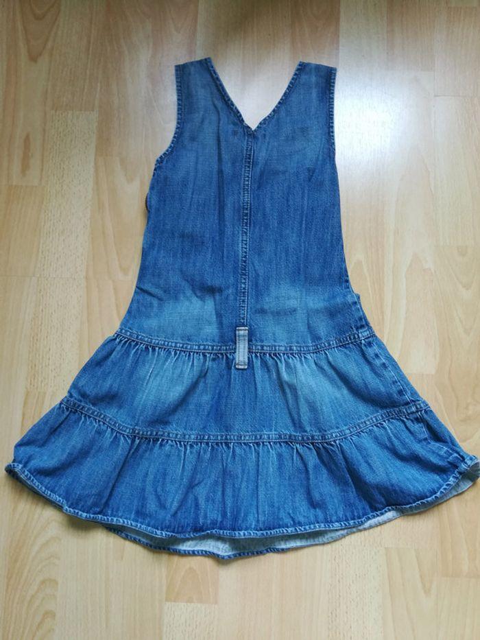 Robe en jean Jean Bourget 6 ans - photo numéro 2