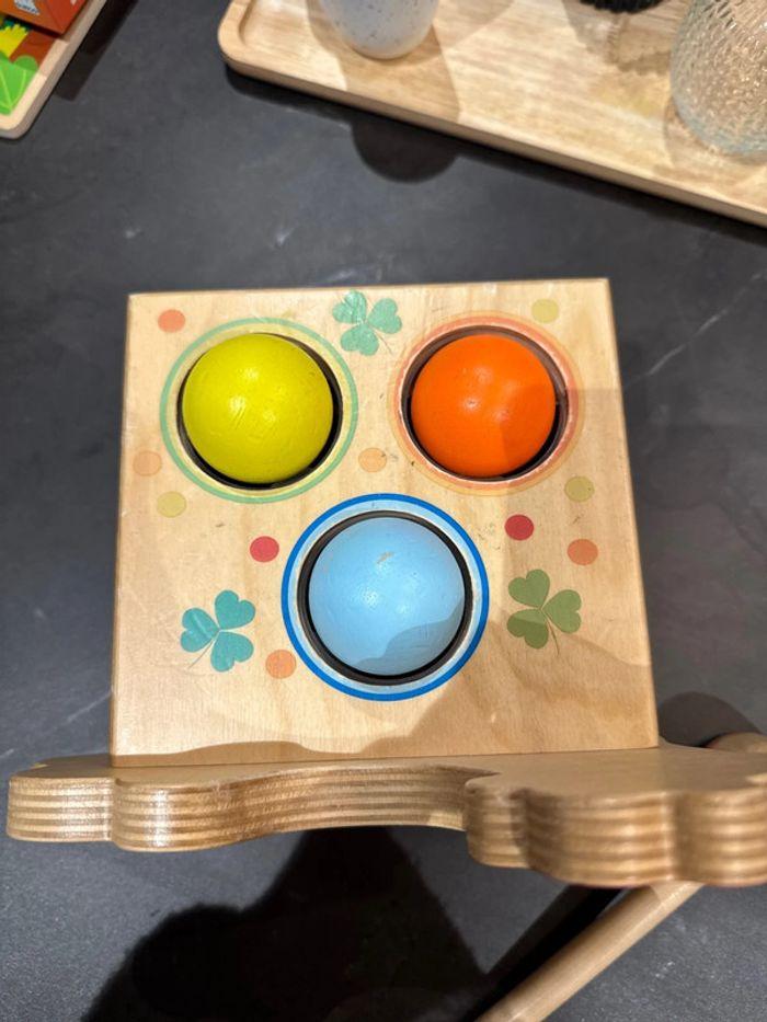 Jeu Djeco en bois à taper - photo numéro 2