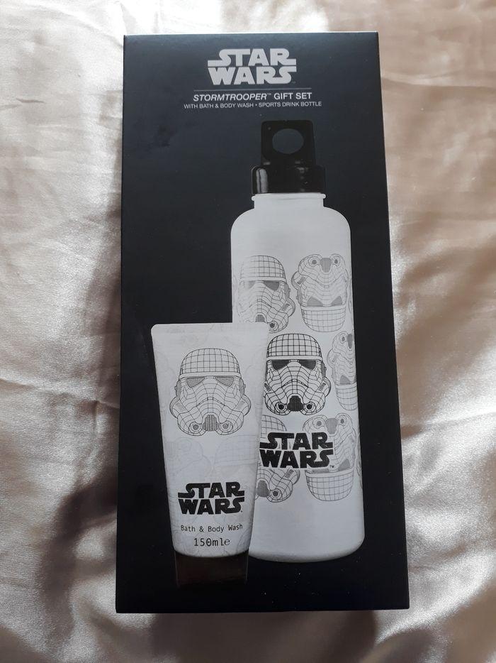 Coffret Star Wars - Gourde + gel douche - photo numéro 1