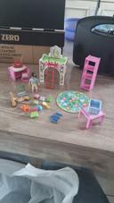 Chambre d'enfant Playmobil