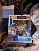 Funko Pop ! Pepita # 982 Gitd special edition