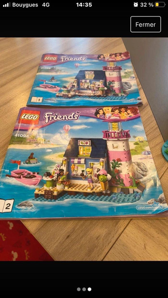 Lego friends 41094 complet - photo numéro 3