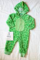 Combinaison sur pyjama dragon vert, Tex, 18 mois