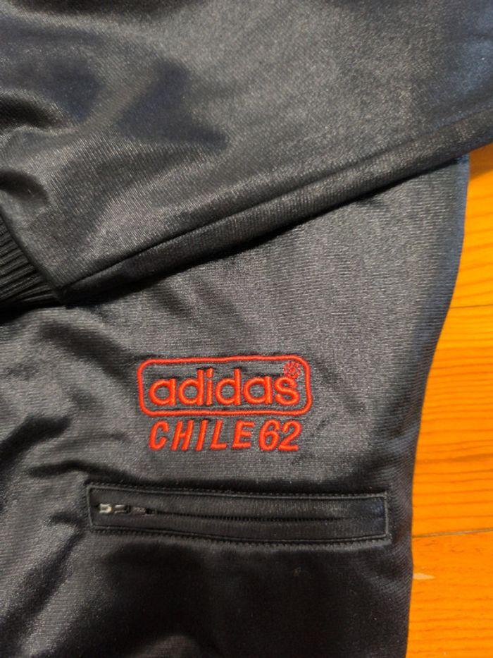 Veste Collector Adidas Chile62 - Rasta - photo numéro 4