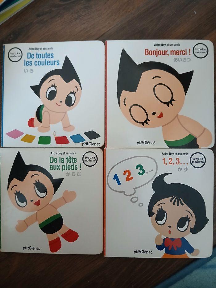 Astro boy et ses amis - photo numéro 1