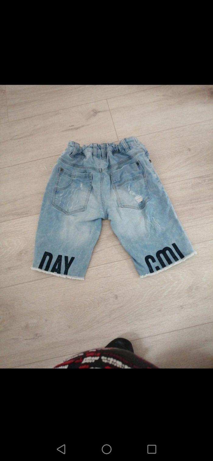 Lot de 2 shorts - photo numéro 2