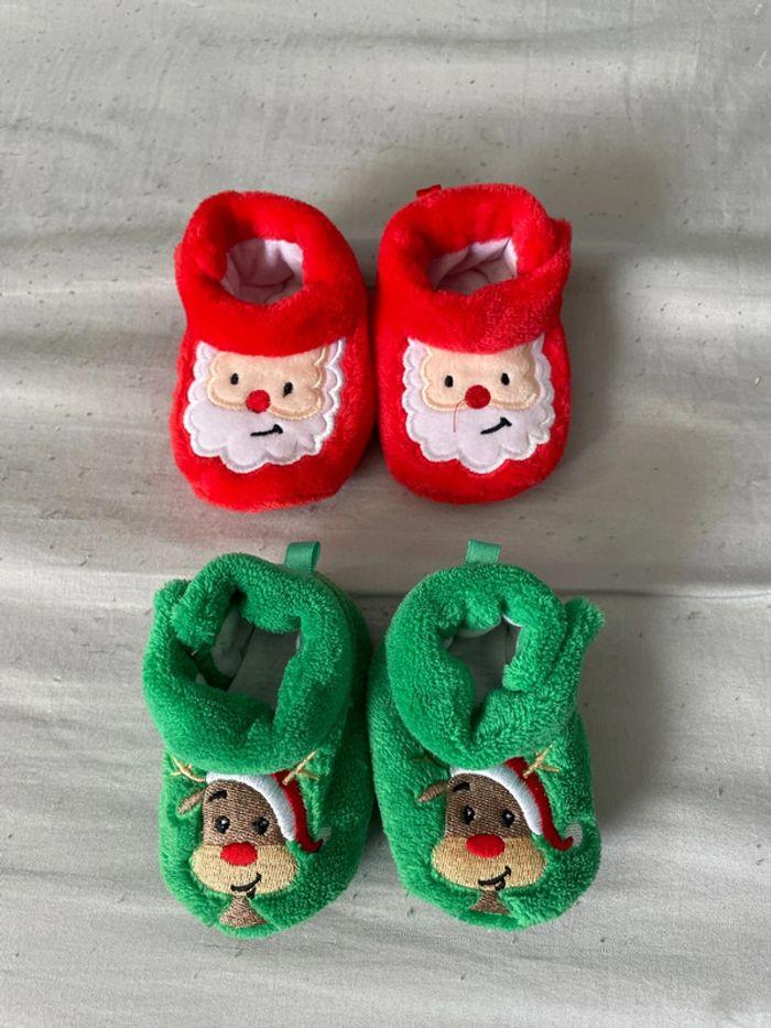 Chaussons bébé