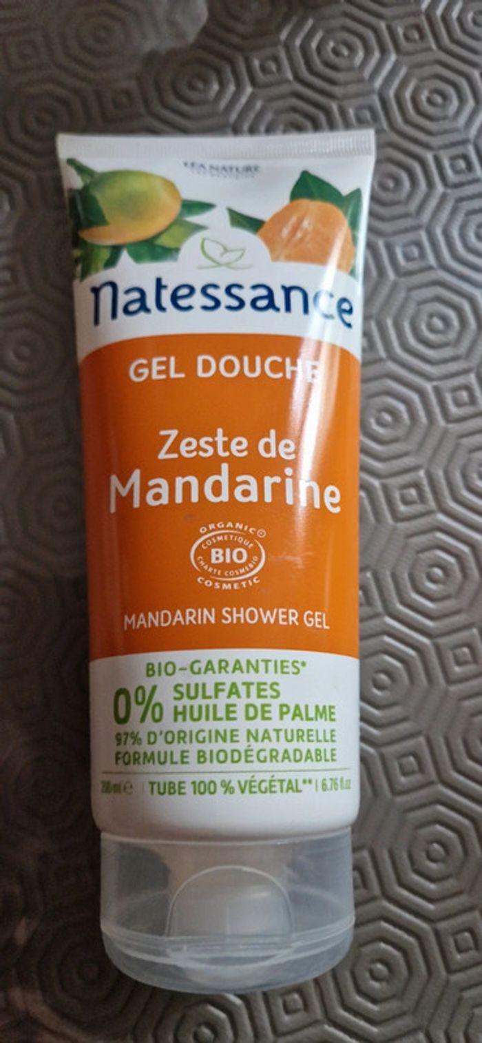 Gel douche Natessance - photo numéro 1