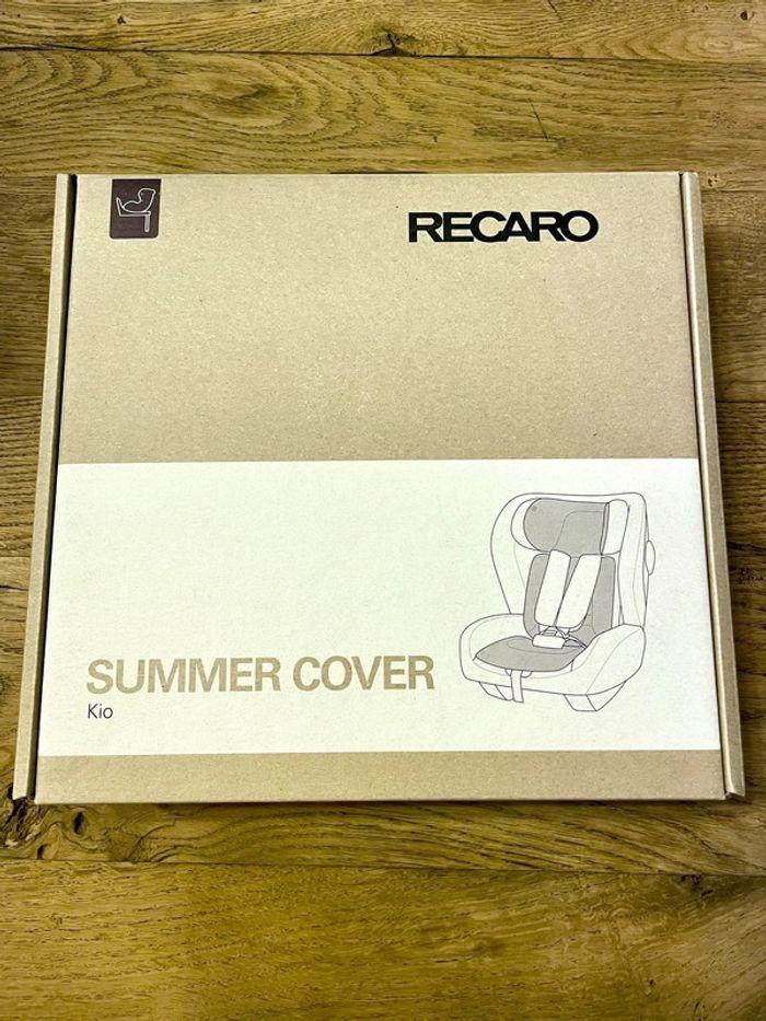 Summer cover Recaro Kio - photo numéro 2