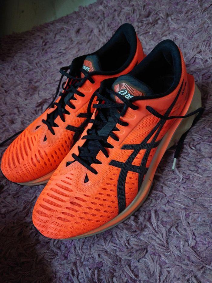 Asics Tokyo Running FF Blast Taille 42 - photo numéro 1