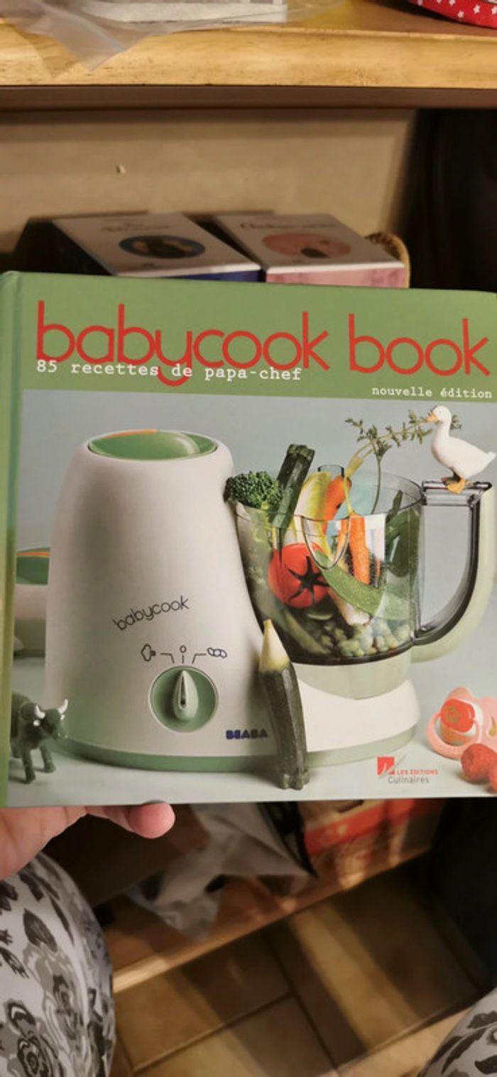 Babycook book - photo numéro 1