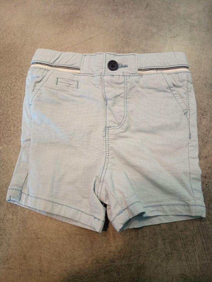 2 short taille 9 mois - photo numéro 2