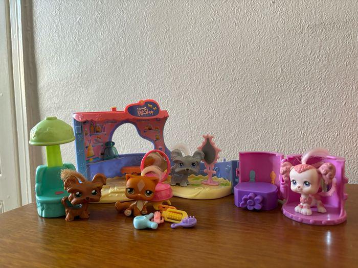 Littlest Pet Shop - Salon de coiffure - photo numéro 1