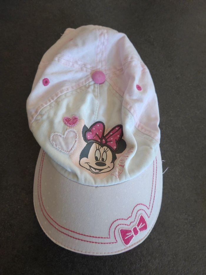 Casquette minnie - photo numéro 1