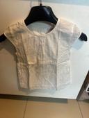 T-shirt blouse