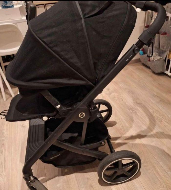 Pousette cybex - photo numéro 3