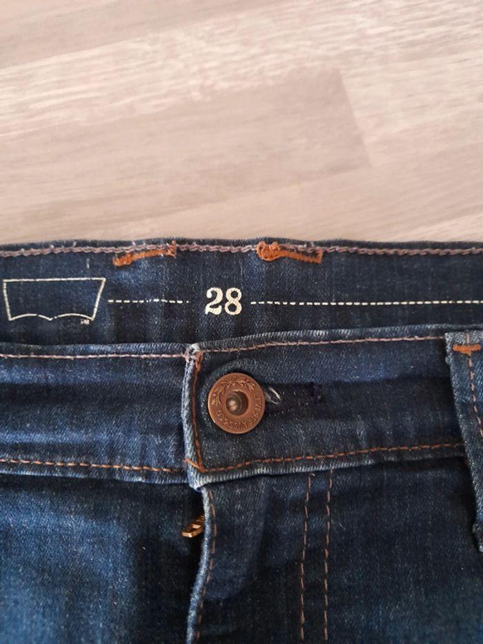 Jupe Levi's taille 28 (38) - photo numéro 5