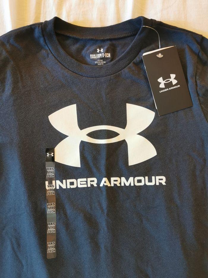 T-shirts Under Armour - photo numéro 2