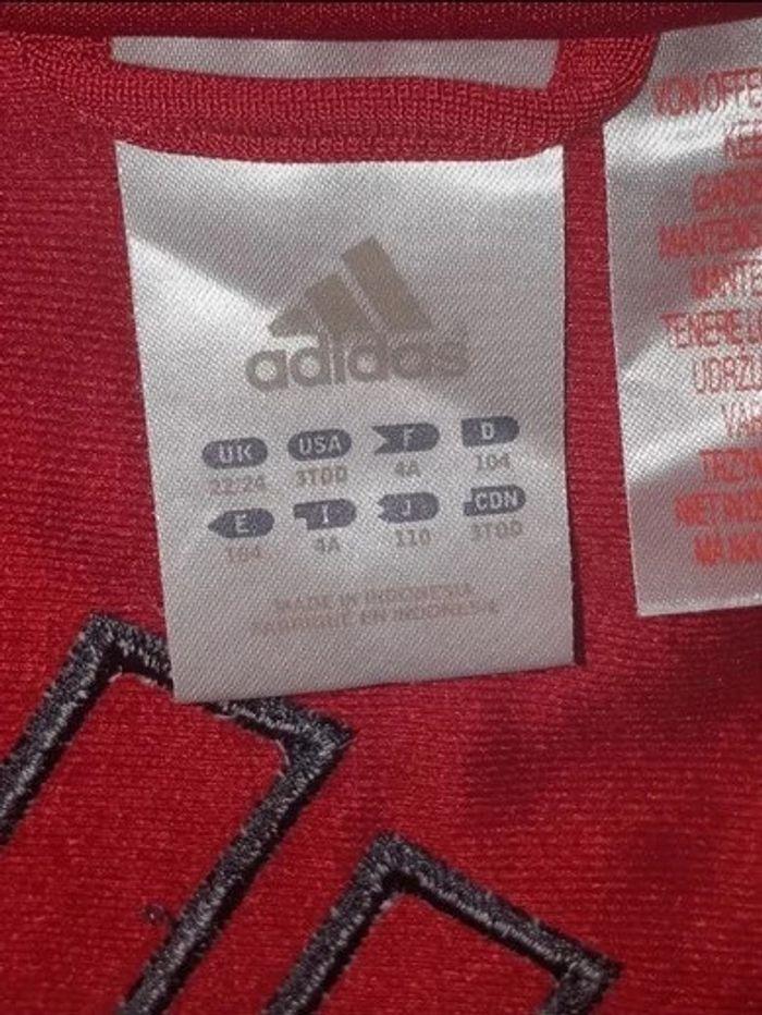 Veste 4 ans Adidas - photo numéro 2