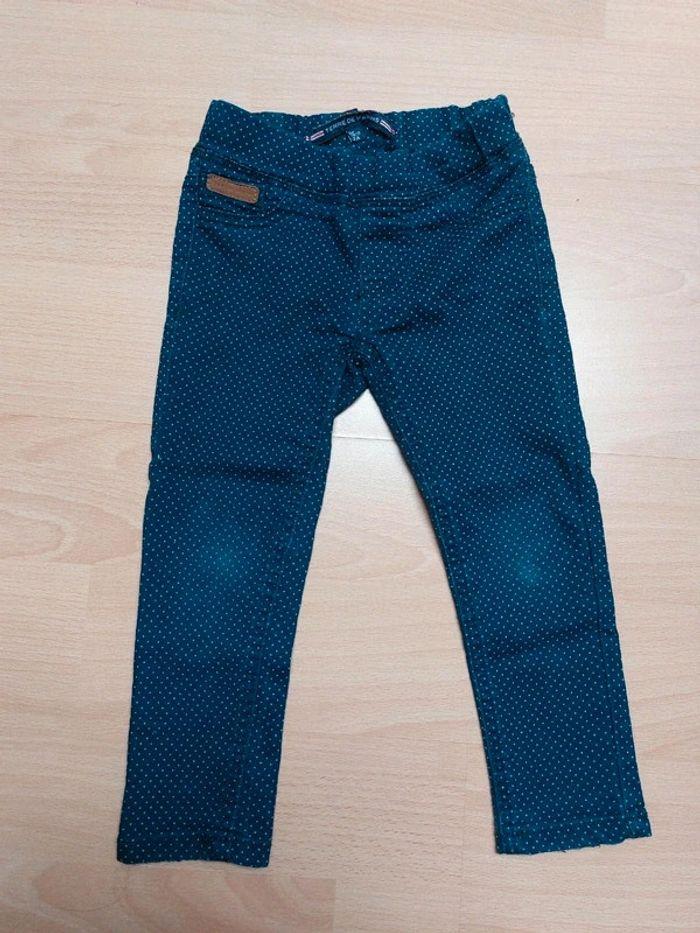 Pantalon léger fille 2ans - photo numéro 1