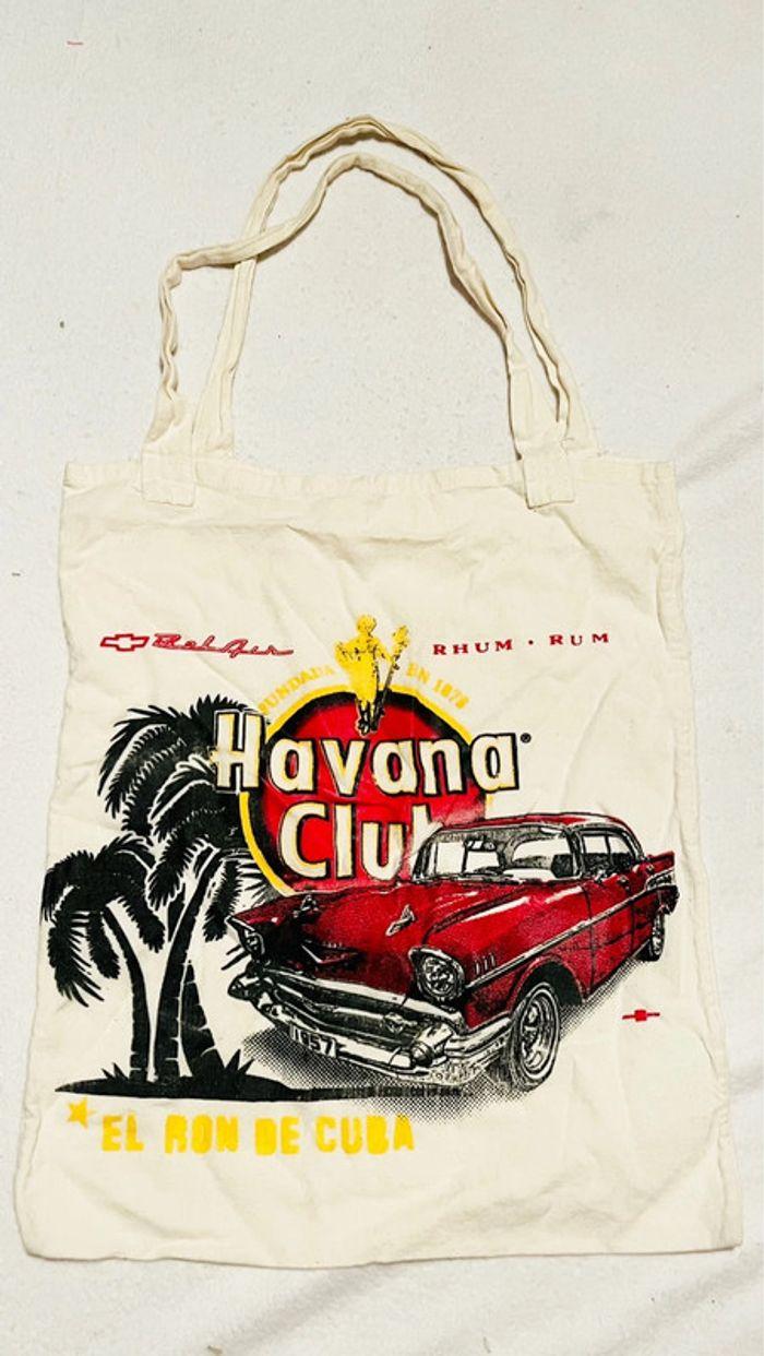 Sac fourre tout Havana - Cuba